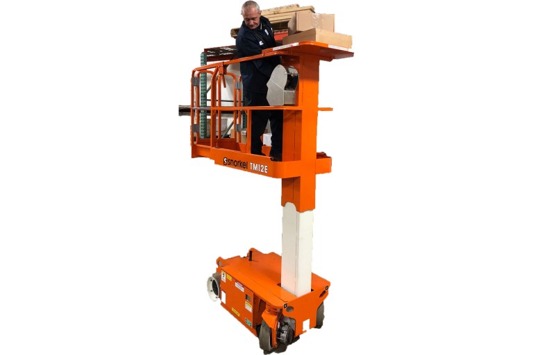 TM12E/TM16E Scissor Lifts TM12E/TM16E Scissor Lifts