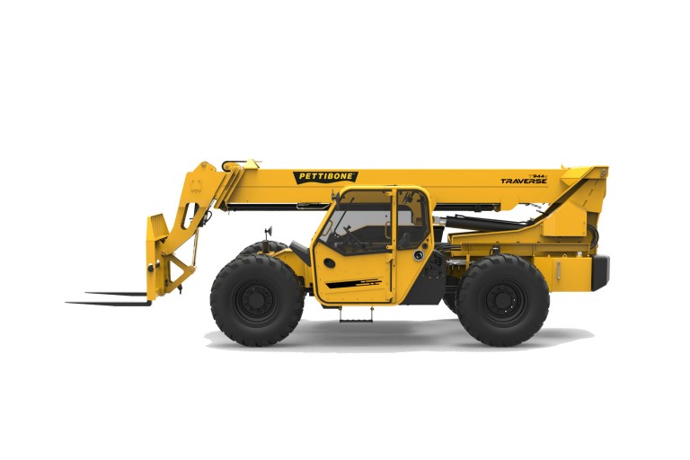 T944X Telehandlers T944X Telehandlers
