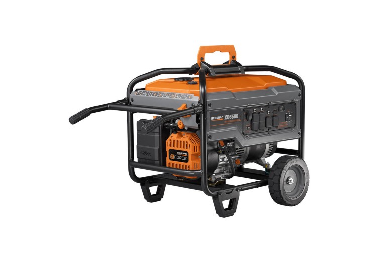 Generac Mobile. XC6500 49 STATE/CSA Generators Heavy Equipment Guide