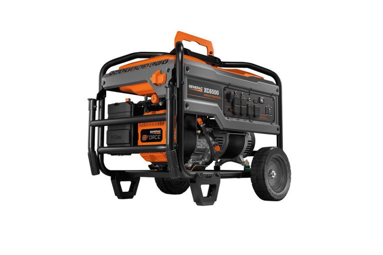 Generac Mobile. - XC6500 CARB Generators Generac Mobile. - XC6500 CARB Generators