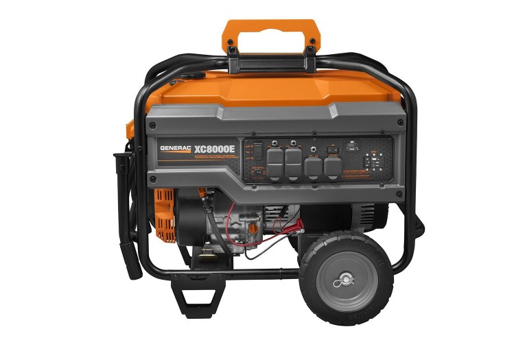 Generac Mobile XC8000E - CARB Generators | Heavy Equipment Guide