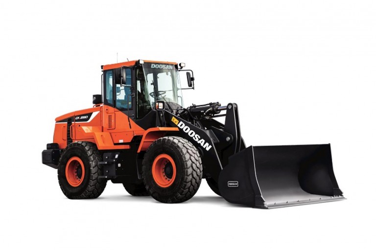 DL280-5 Wheel Loaders DL280-5 Wheel Loaders