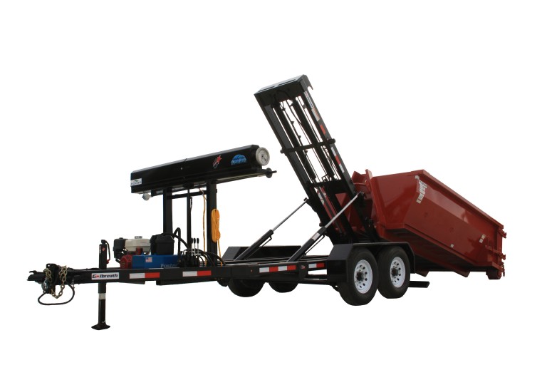 TH-14 Trailer Hoists TH-14 Trailer Hoists