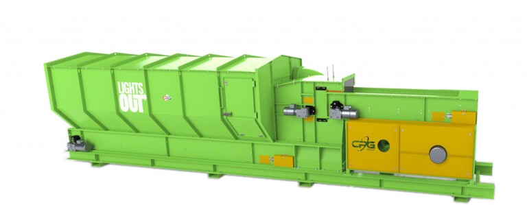 CP LightsOut™ Air Separators CP LightsOut™ Air Separators