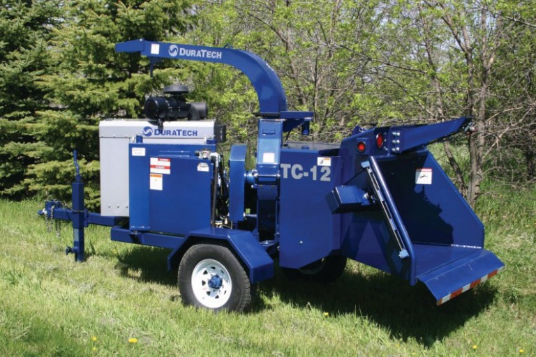 TC-12 Chippers TC-12 Chippers