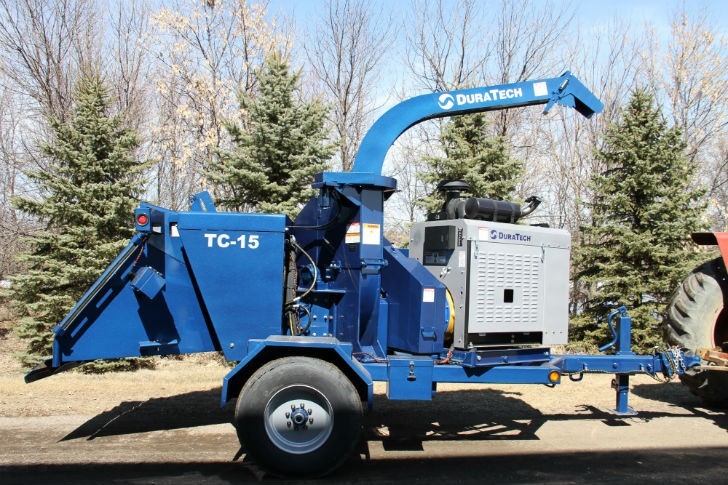 TC-15 Chippers TC-15 Chippers