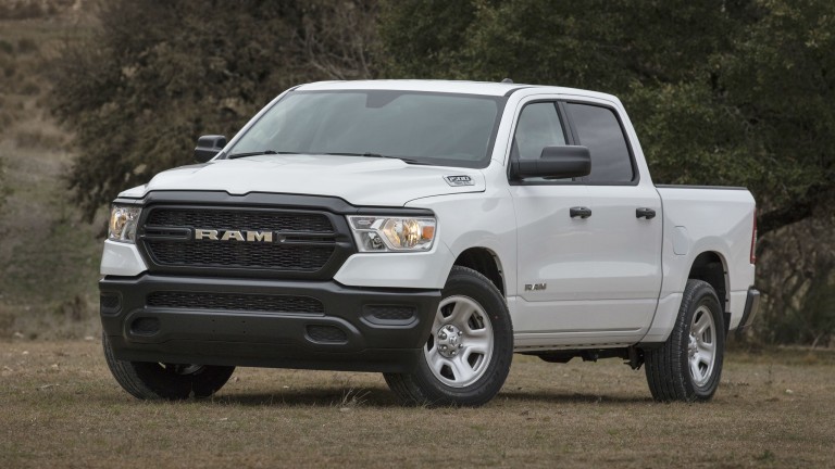 Ram reveals 1500 Tradesman model pickup