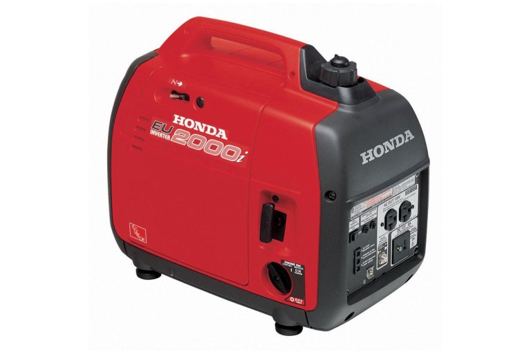 Honda Power Equipment - Ultra-Quiet 2000i™ Generators Honda Power Equipment - Ultra-Quiet 2000i™ Generators