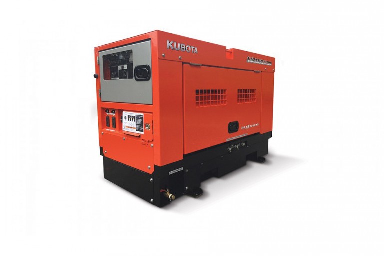 Kubota Engine - Lowboy Pro GL14000 Generators Kubota Engine - Lowboy Pro GL14000 Generators