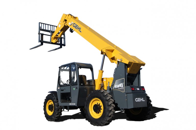 RS8-42 Mark74 Telehandlers RS8-42 Mark74 Telehandlers