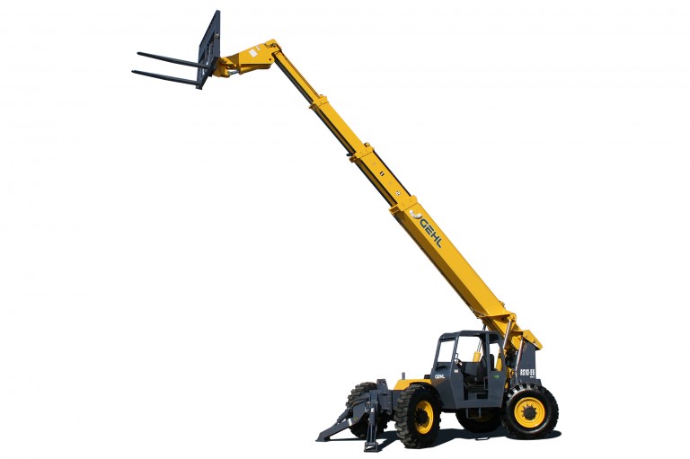 RS10-55 GEN:3 Telehandlers RS10-55 GEN:3 Telehandlers