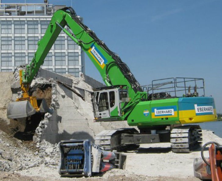860 R-HD D-Series Material Handlers 860 R-HD D-Series Material Handlers