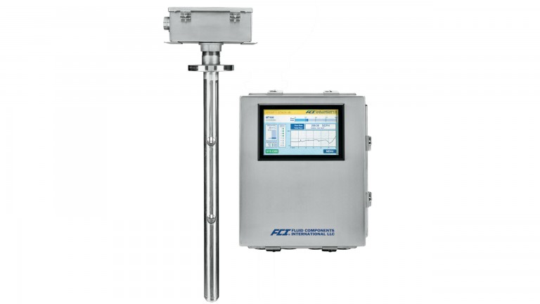 Multipoint flow meter from FCI helps monitor stack gas emissions | Oil & Gas Product News