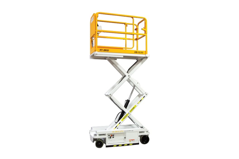 HB-1030 Scissor Lifts HB-1030 Scissor Lifts