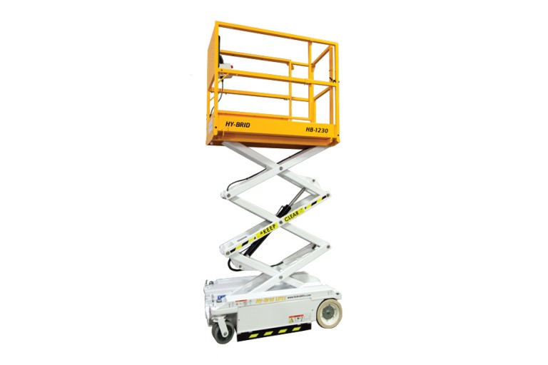 HB-1230 Scissor Lifts HB-1230 Scissor Lifts