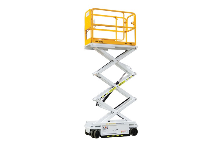 HB-1430 Scissor Lifts HB-1430 Scissor Lifts