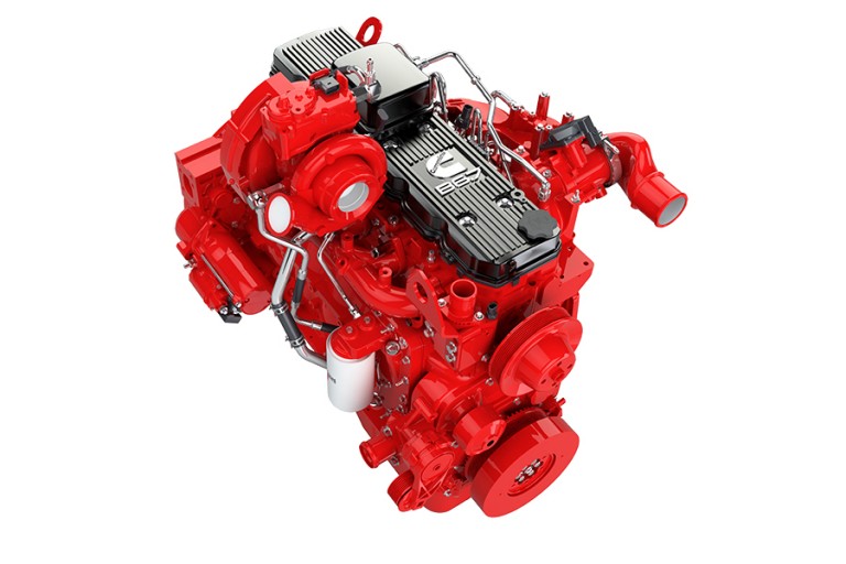 B6.7 (Stage V) for 2019 Diesel Engines B6.7 (Stage V) for 2019 Diesel Engines