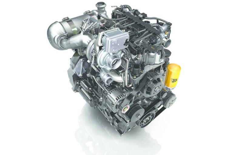 JCB Inc. - JCB EcoMAX T4F Diesel Engines JCB Inc. - JCB EcoMAX T4F Diesel Engines