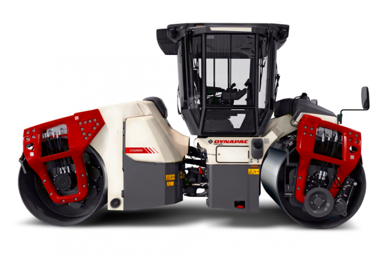Dynapac North America LLC. - CO4200 VI Tandem Asphalt Rollers Dynapac North America LLC. - CO4200 VI Tandem Asphalt Rollers