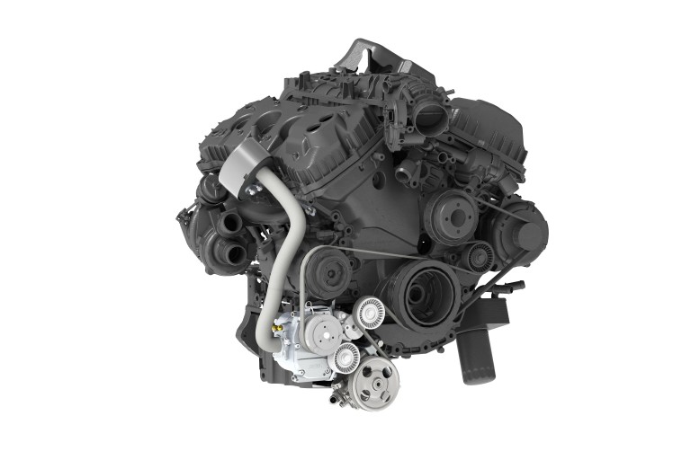 VMAC - UNDERHOOD40 - Truck Series Compressors VMAC - UNDERHOOD40 - Truck Series Compressors