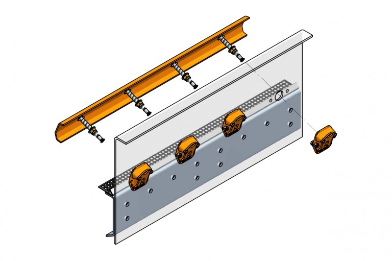 Ty-Rail™ Mobile Screens Ty-Rail™ Mobile Screens