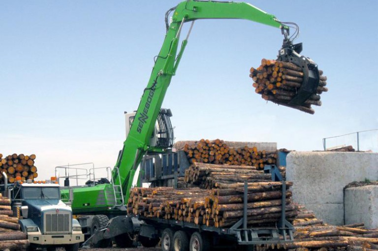 830 M-HD-S Material Handlers 830 M-HD-S Material Handlers