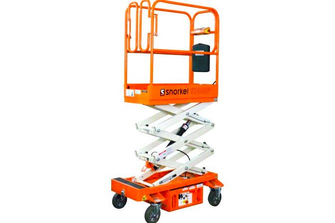 S3008P Scissor Lifts S3008P Scissor Lifts