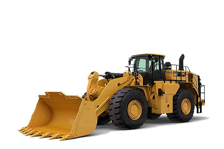988K XE Wheel Loaders 988K XE Wheel Loaders