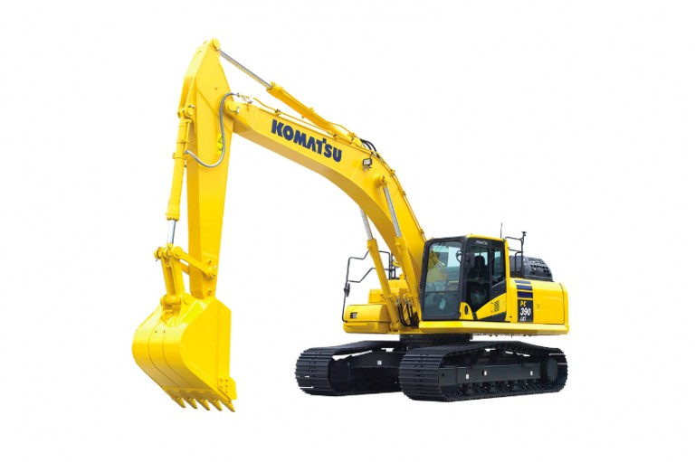 PC390LCi-11 Excavators PC390LCi-11 Excavators
