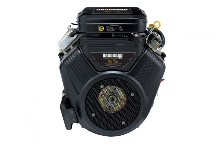 Vanguard Commercial Power Vanguard™ 21.0 Gross HP Gas Engines | Heavy ...