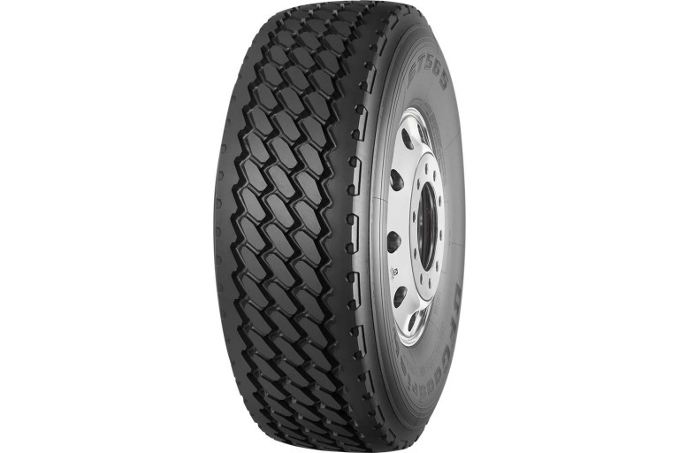 Michelin - ST565™ Wide Base Tires Michelin - ST565™ Wide Base Tires
