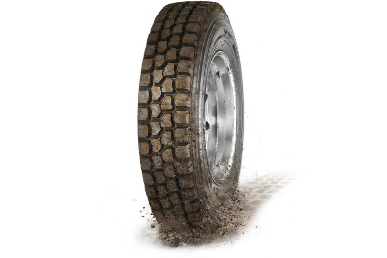 Michelin - Cross Control D Tires Michelin - Cross Control D Tires