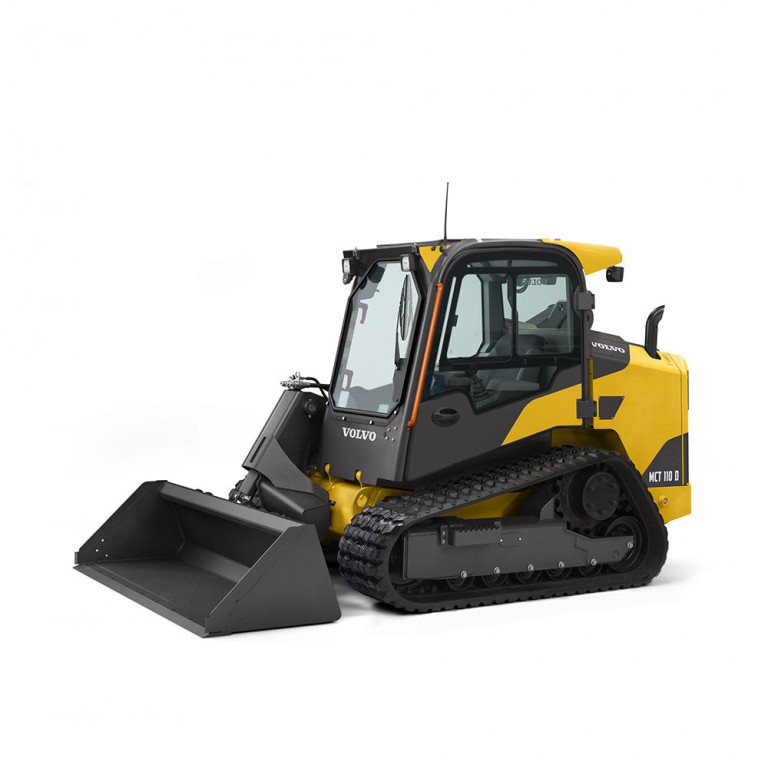 MCT110D Compact Track Loaders MCT110D Compact Track Loaders