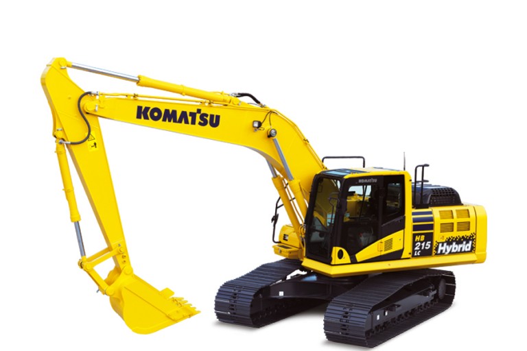 HB215LC-2 Hybrid Excavators HB215LC-2 Hybrid Excavators