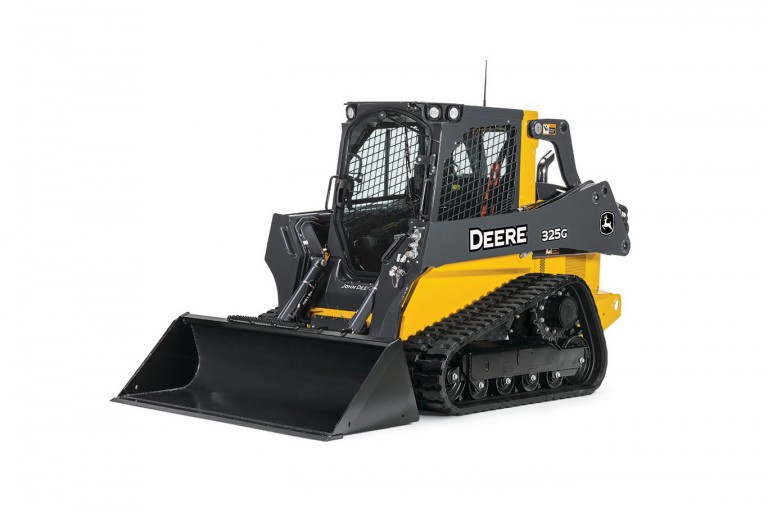 325G Compact Track Loaders 325G Compact Track Loaders
