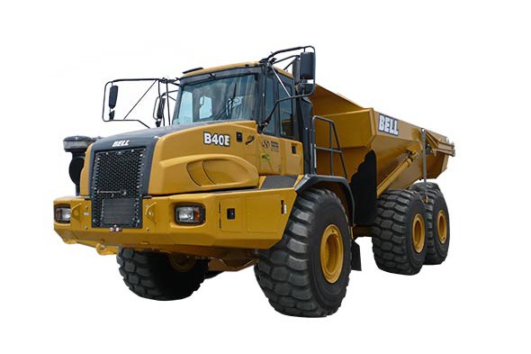 Bell Equipment (North America) - B40E Bell Equipment (North America) - B40E