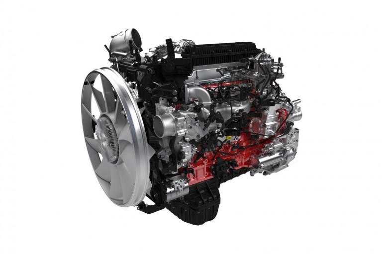 Hino Motors Canada, Ltd. - A09 Diesel Engines Hino Motors Canada, Ltd. - A09 Diesel Engines