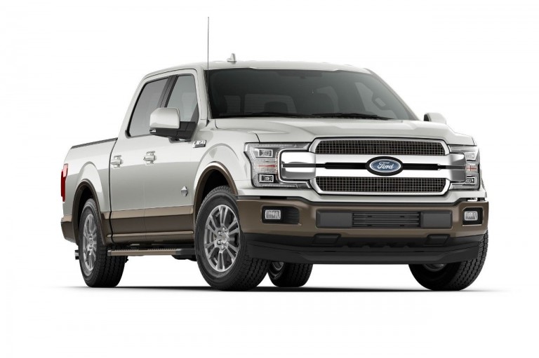 Ford Motor Company - F-150 King Ranch® Pickup Trucks Ford Motor Company - F-150 King Ranch® Pickup Trucks