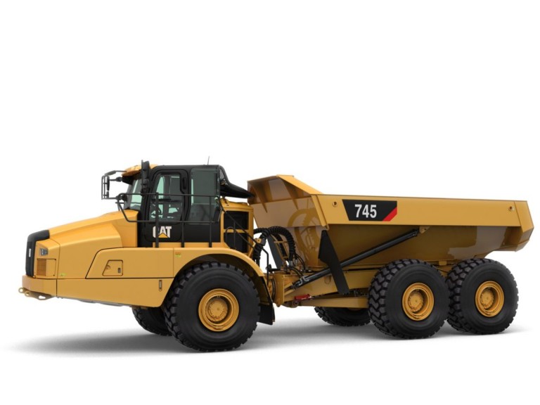 Caterpillar Inc. - 745 Articulated Dump Trucks Caterpillar Inc. - 745 Articulated Dump Trucks