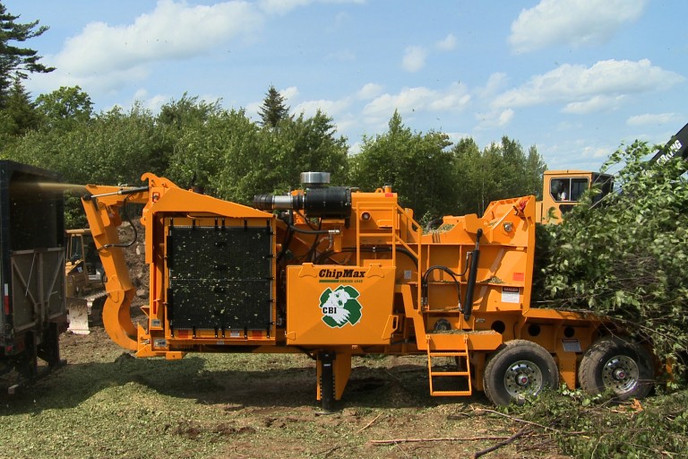 ChipMax 484BT Chippers ChipMax 484BT Chippers