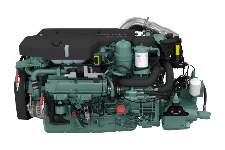 D8-550 Diesel Engines D8-550 Diesel Engines