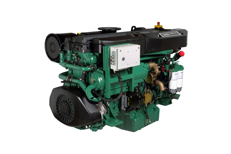 D16 MH Diesel Engines D16 MH Diesel Engines