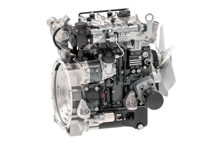 Hatz Diesel - 3H50T Diesel Engines Hatz Diesel - 3H50T Diesel Engines
