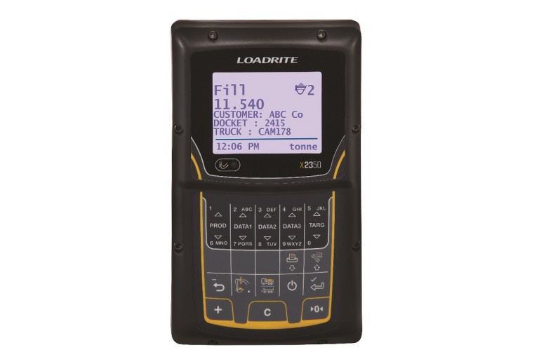 Trimble - Loadrite X2350 Trimble - Loadrite X2350