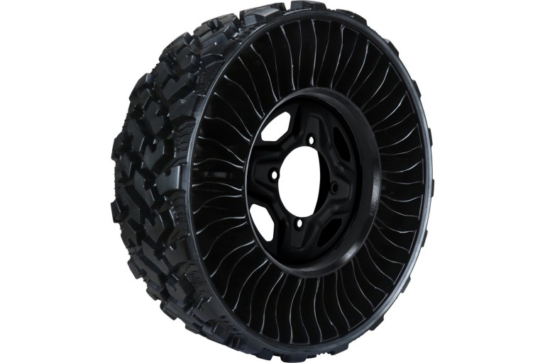 MICHELIN® X® TWEEL® UTV Tires MICHELIN® X® TWEEL® UTV Tires