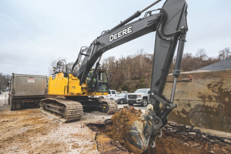 345G LC Excavators 345G LC Excavators