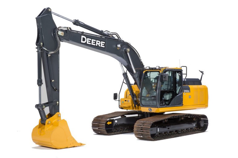 210G LC Excavators 210G LC Excavators