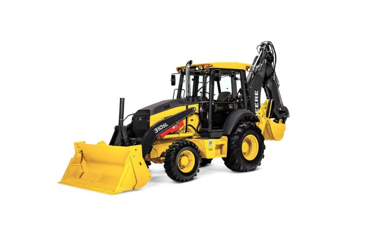 310SL Backhoe Loaders 310SL Backhoe Loaders