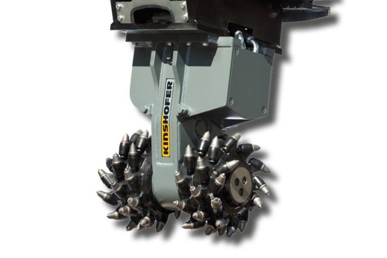 Kinshofer North America - WS-Cutters Drum Cutters Kinshofer North America - WS-Cutters Drum Cutters