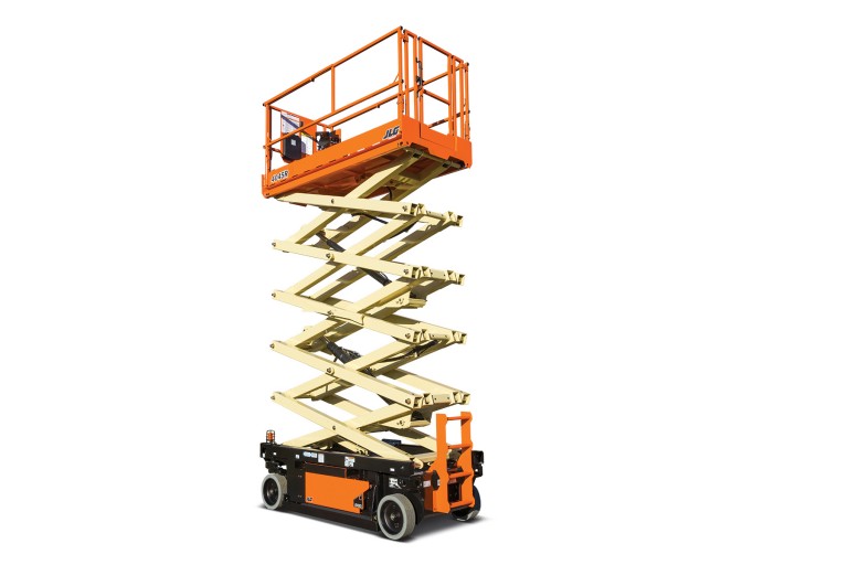 JLG Industries Inc. - 4045R Scissor Lifts JLG Industries Inc. - 4045R Scissor Lifts